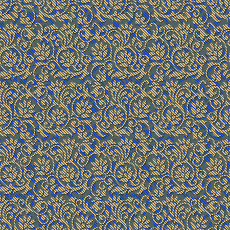Seamless background pattern. Imitation of a textile pattern.の写真素材