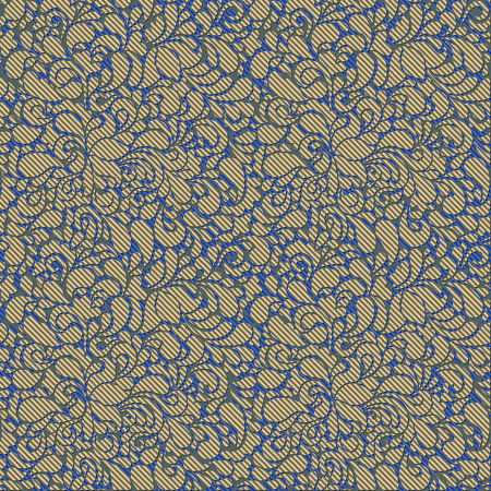 Seamless background pattern. Imitation of a textile pattern.の写真素材