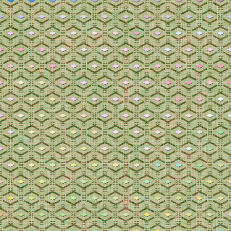 Seamless background pattern. Imitation of a textile pattern.の写真素材