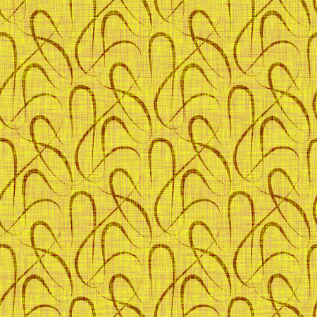 Seamless background pattern. Imitation of a textile pattern.の写真素材