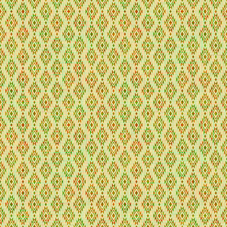 Seamless background pattern. Imitation of a textile pattern.の写真素材