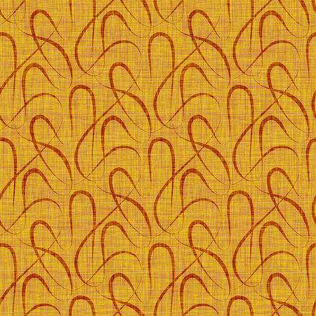 Seamless background pattern. Imitation of a textile pattern.の写真素材