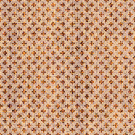 Seamless background pattern. Imitation of a textile pattern.の写真素材