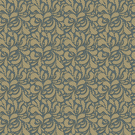Seamless background pattern. Imitation of a textile pattern.の写真素材
