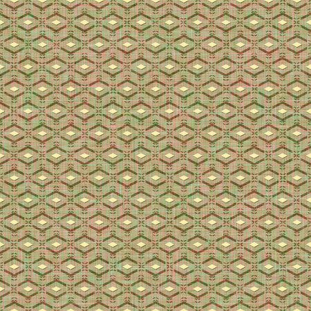 Seamless background pattern. Imitation of a textile pattern.の写真素材