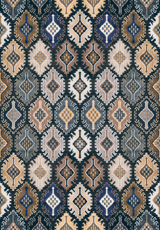 Allover Traditional design for ethnic wear digital print designの写真素材