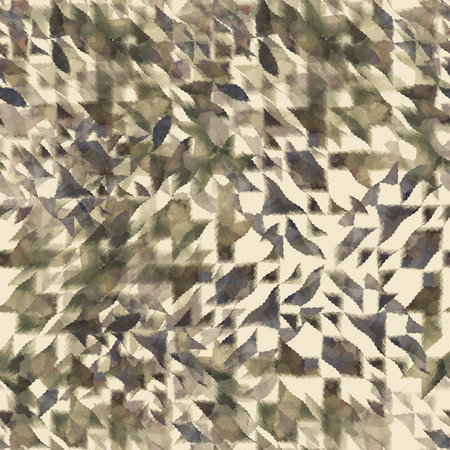 Seamless pattern tie-dye design. Indigo background with watercolor effect. Textile shibori print for bed linen, jacket, package design, fabric and fashion concepts.の写真素材