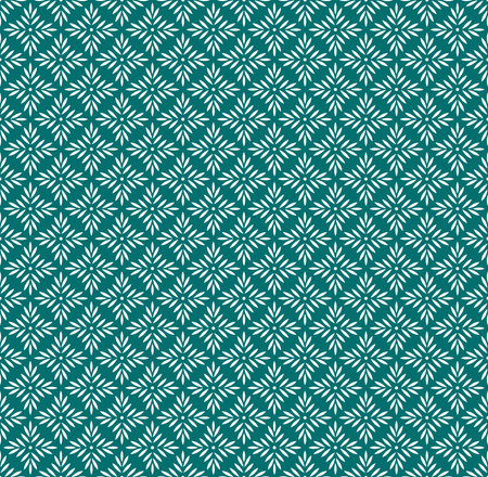 Vector seamless pattern. Modern stylish texture. Geometric linear ornament.の写真素材