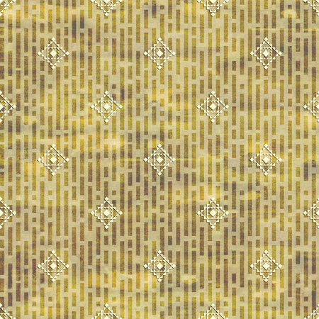 Seamless patterned texture in the form of square tiles.の写真素材