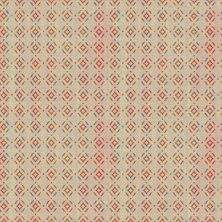 Seamless background pattern. Imitation of embroidery.の写真素材