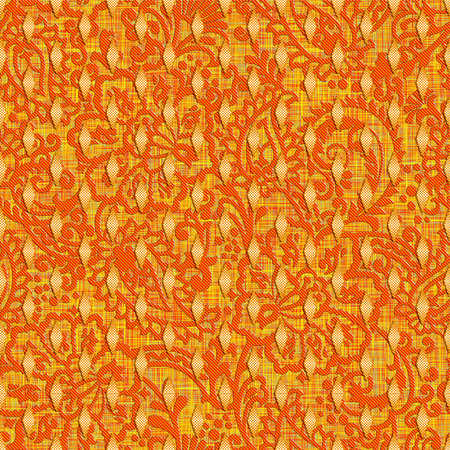 Seamless background pattern. Imitation of a floral pattern.の写真素材