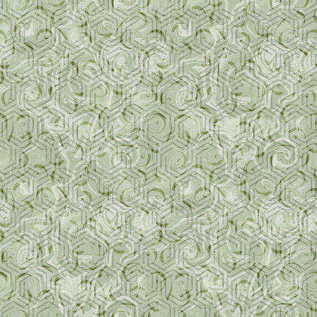 Seamless background pattern. Abstract geometric pattern. Vector illustration.の写真素材