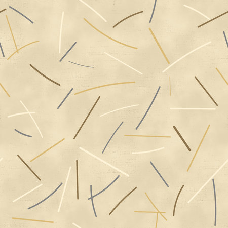 textured old paper background with geometric pattern, can be used as a backgroundの写真素材