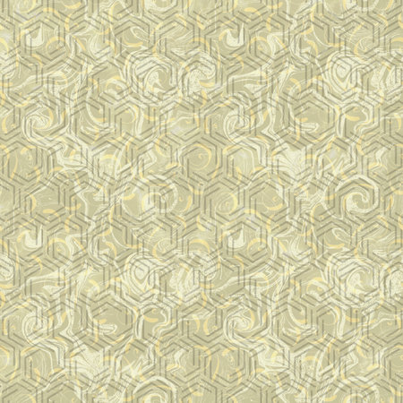 Seamless patterned background in the form of square tiles.の写真素材