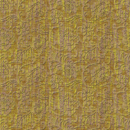 Fabric with a pattern of flowers. Seamless texture.の写真素材