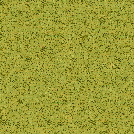 Seamless imitation of sackcloth , burlap. Light brown, beige pattern on a white background.の写真素材