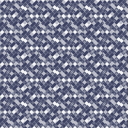 Seamless pattern. Modern stylish texture. Repeating geometric tiles with rhombuses.の写真素材