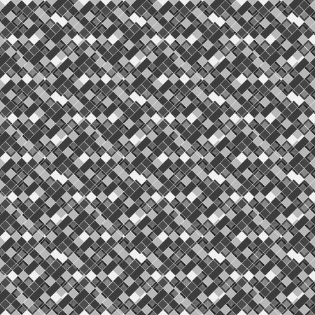 Seamless pattern background from a variety of multicolored squares.の写真素材