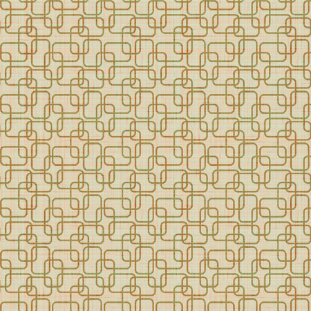 Seamless Repeatable Abstract Geometric Pattern Background that is seamless and repeatsの写真素材