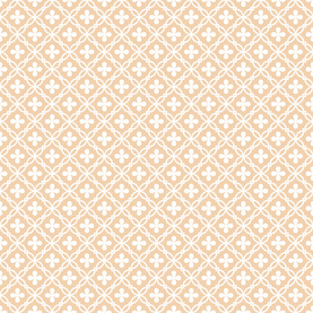 Seamless vector pattern. Background texture in geometric ornamental style.の写真素材