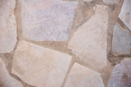 real pure stone texture of wall