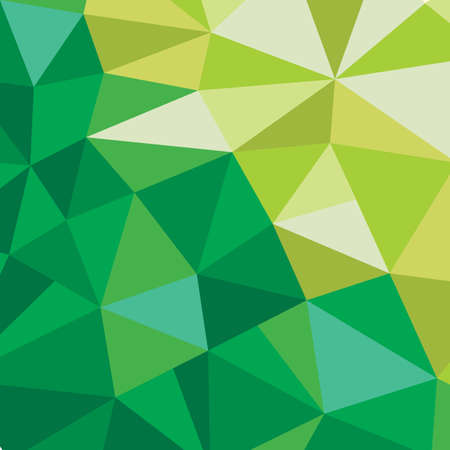 Abstraction Background of triangles card.のイラスト素材