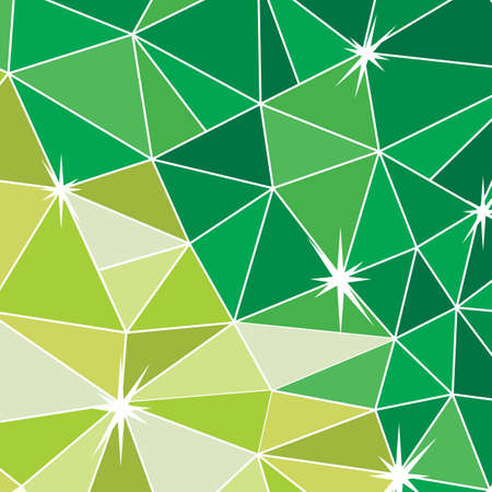 Abstraction. Background of triangles card.のイラスト素材