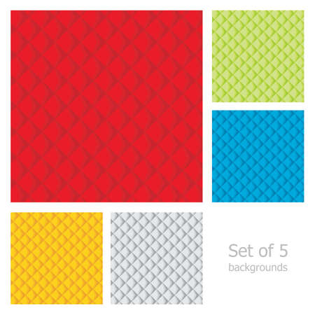 Abstraction Background of triangles card.のイラスト素材