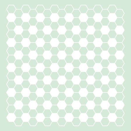 Ornament texture.Graphic design. Vector illustration.Honeycomb black and white background