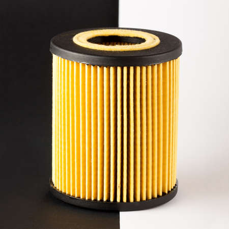 Air filterの写真素材