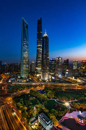 city night viewのeditorial素材