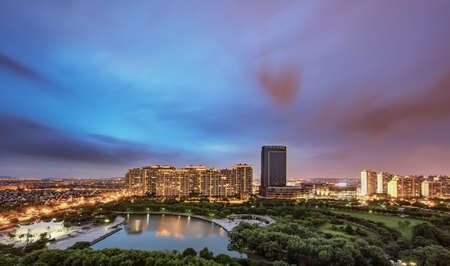 city night viewのeditorial素材