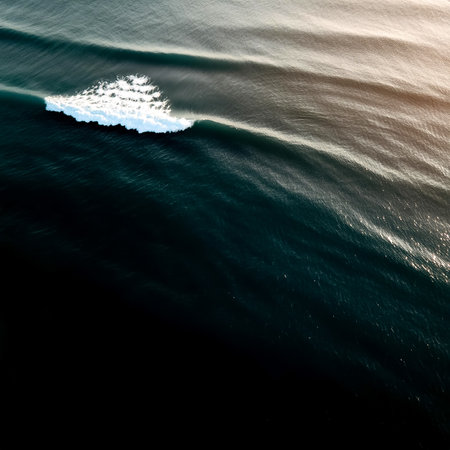 Abstract water wallpaper background , water texture blue tone. abstract background of beachの写真素材