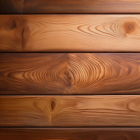 Design of natural wood background