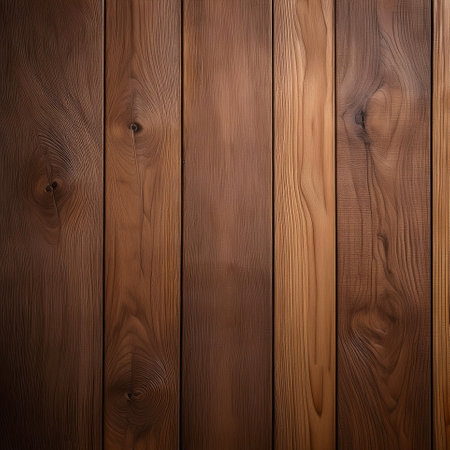 Design of natural wood backgroundの写真素材