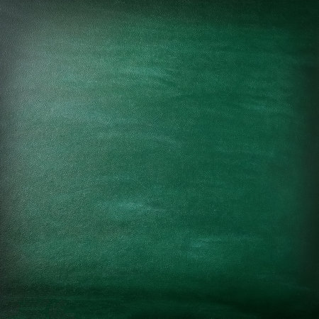 close up of an empty school green chalkboardの写真素材