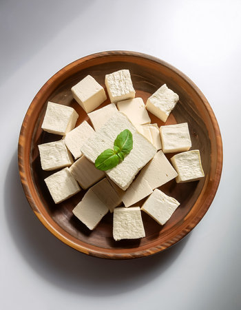 tofuの写真素材