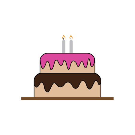 Cake Logo Design, Bakery logo