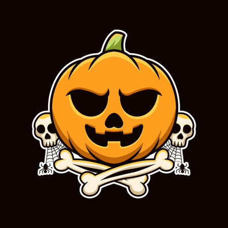 Great Ape Creative Cartoon Logo Design Monkey Chimpanzeeのイラスト素材