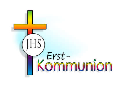 First Communion JHSの写真素材