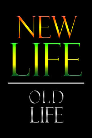 New Lifeの写真素材
