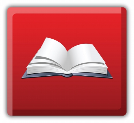 Book symbolのイラスト素材