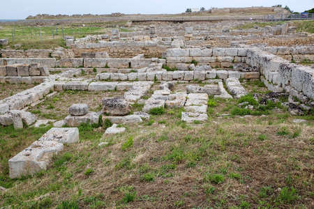 Egnazia was an ancient city of the Messapii as Egnazia Apulia was a medieval bishopric, which...
