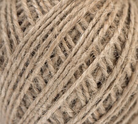 twine backgroundの写真素材