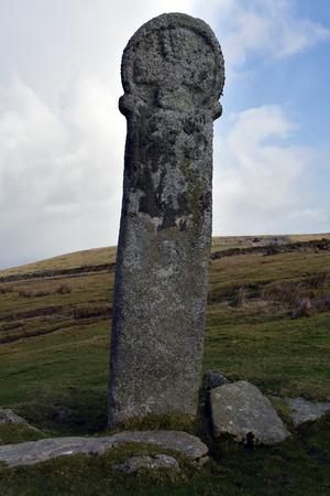 Long Tom Wayside Crossの写真素材