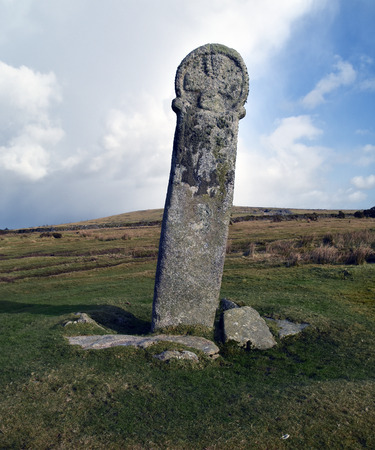 Long Tom Wayside Crossの写真素材