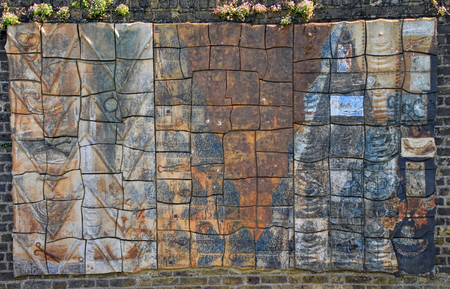 Waltham Abbeyの写真素材