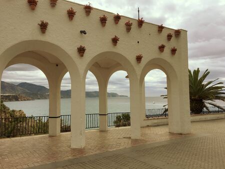 Balcon de Europa Nerjaの素材