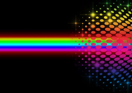 Abstract backgroundの写真素材