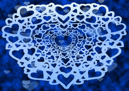 hearts texture background,Valentine's day background with hearts